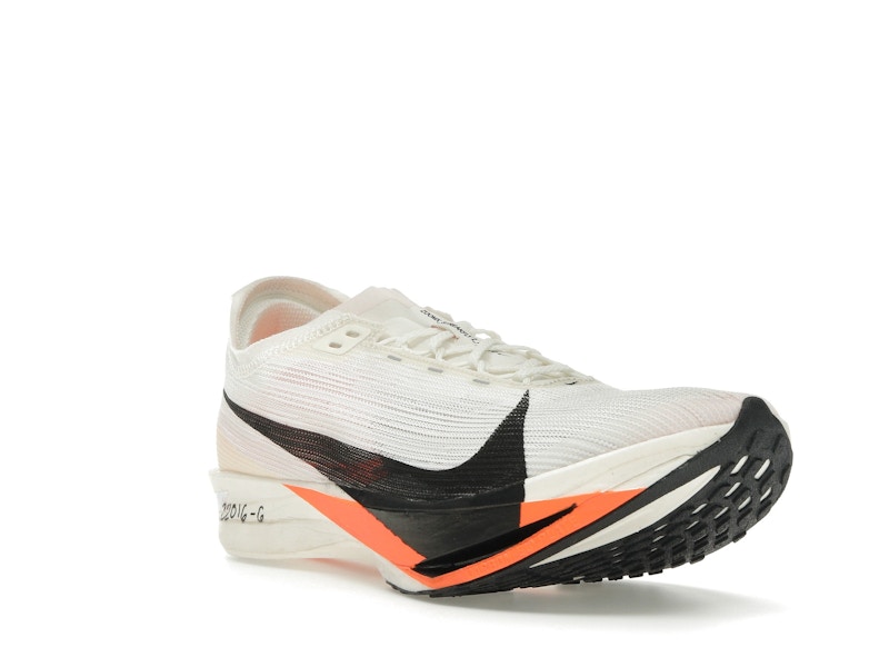 Nike ZoomX StreakFly 2 Proto Sail Total Orange White Black