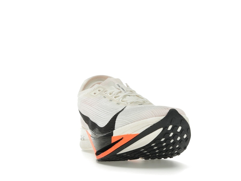 Nike ZoomX StreakFly 2 Proto Sail Total Orange White Black
