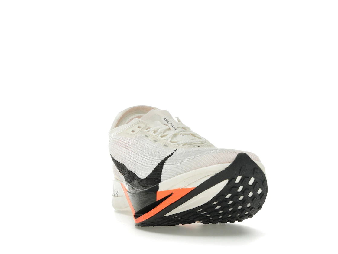 Nike ZoomX StreakFly 2 Proto Sail Total Orange White Black