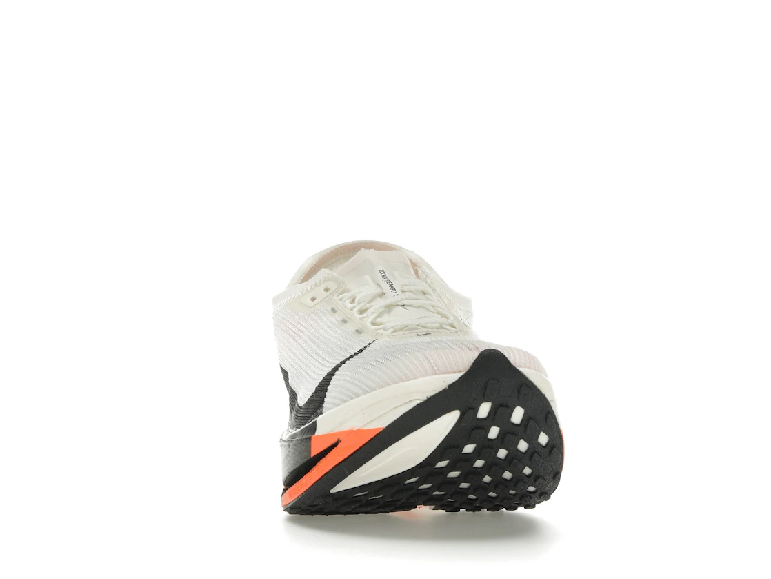 Nike ZoomX StreakFly 2 Proto Sail Total Orange White Black