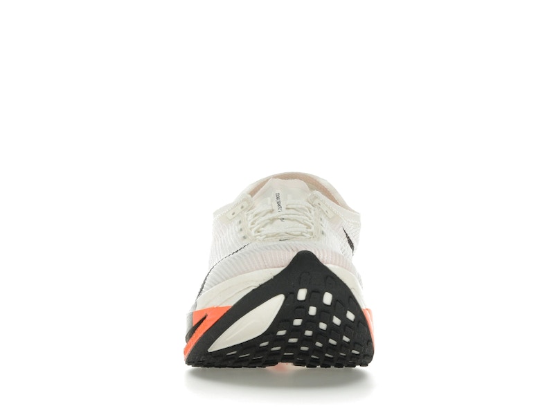 Nike ZoomX StreakFly 2 Proto Sail Total Orange White Black