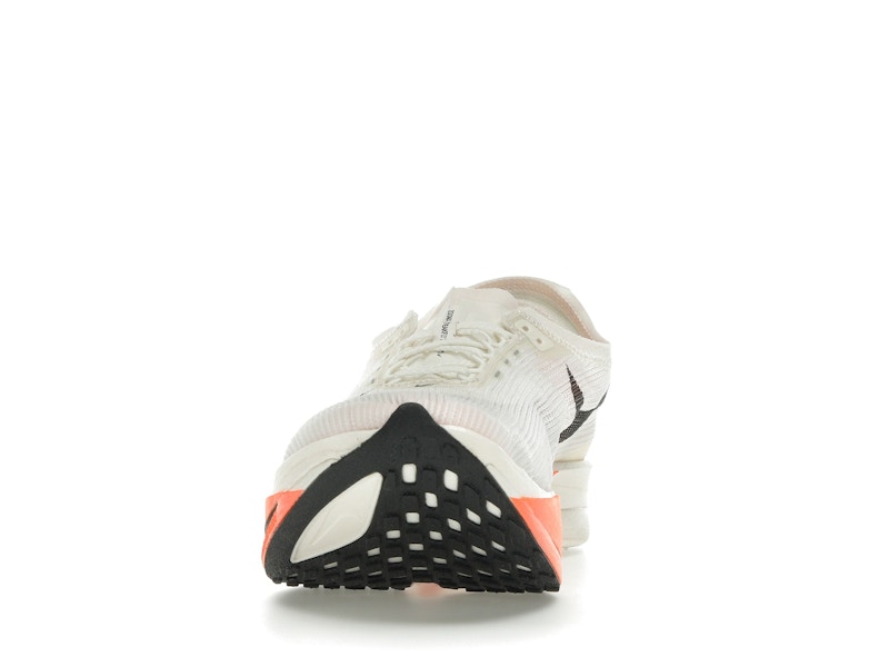 Nike ZoomX StreakFly 2 Proto Sail Total Orange White Black