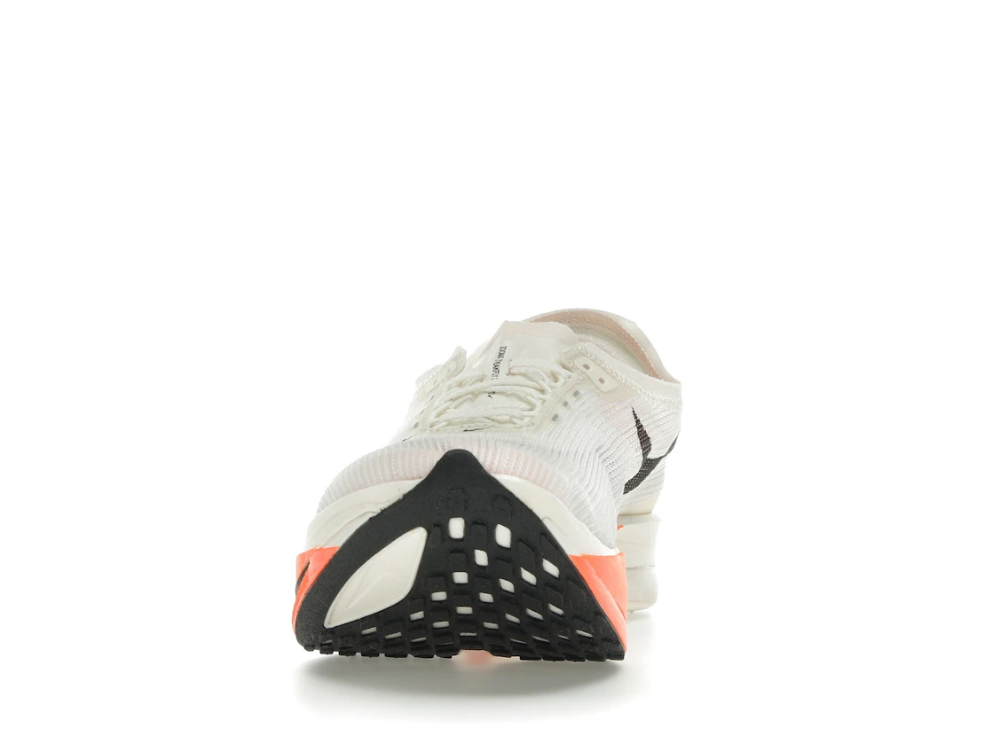 Nike ZoomX StreakFly 2 Proto Sail Total Orange White Black