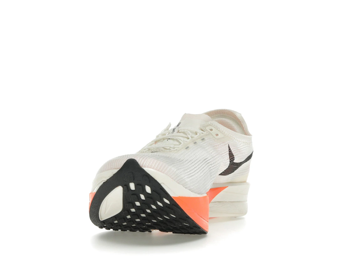 Nike ZoomX StreakFly 2 Proto Sail Total Orange White Black