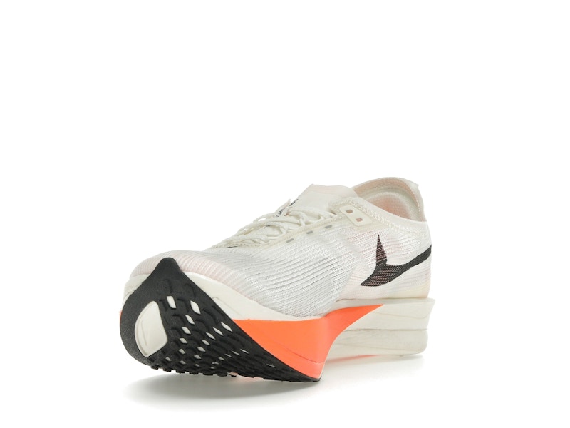 Nike ZoomX StreakFly 2 Proto Sail Total Orange White Black