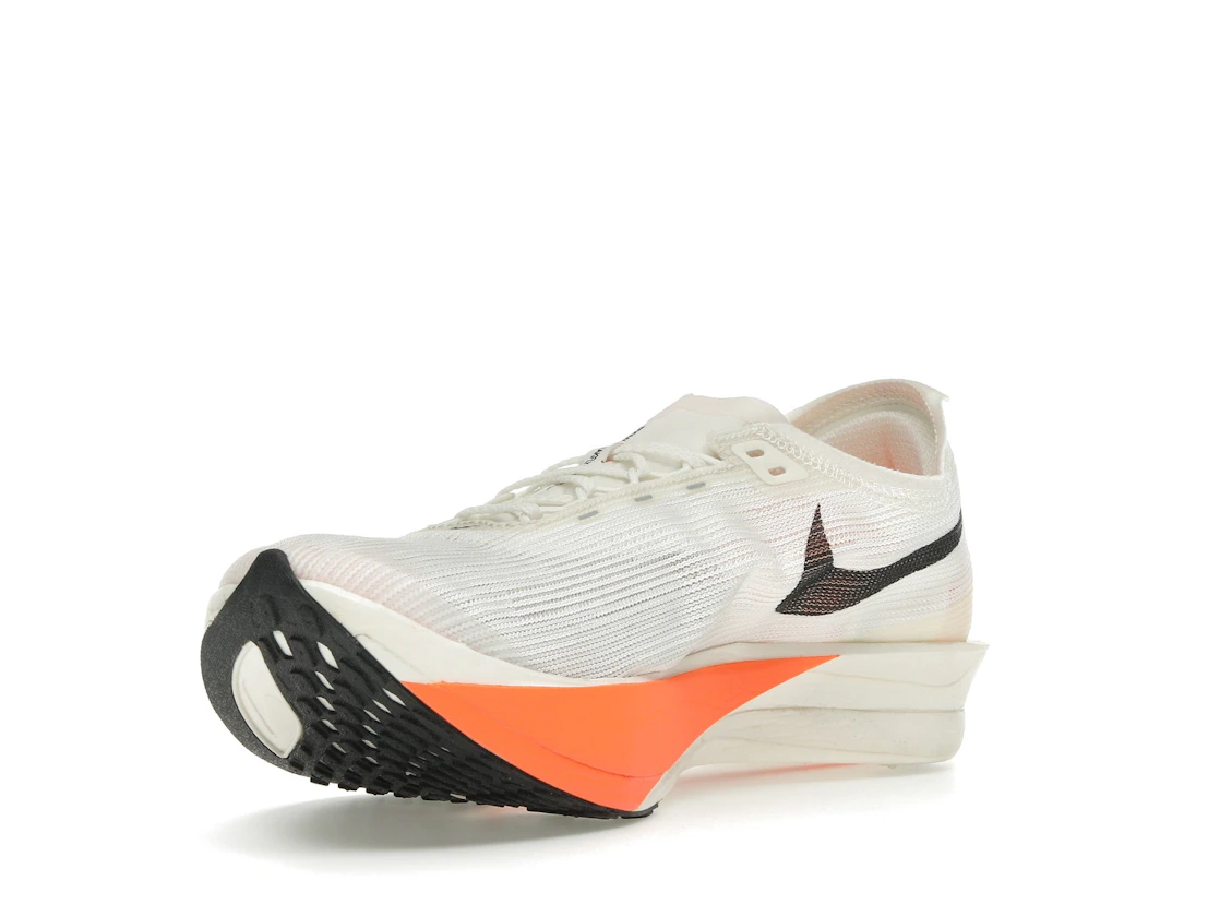 Nike ZoomX StreakFly 2 Proto Sail Total Orange White Black