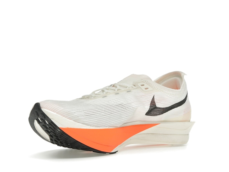 Nike ZoomX StreakFly 2 Proto Sail Total Orange White Black