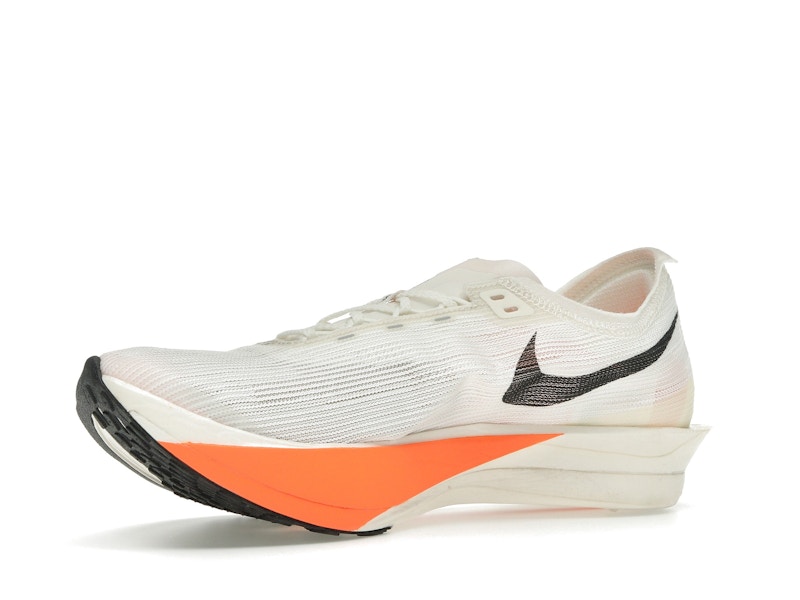 Nike ZoomX StreakFly 2 Proto Sail Total Orange White Black