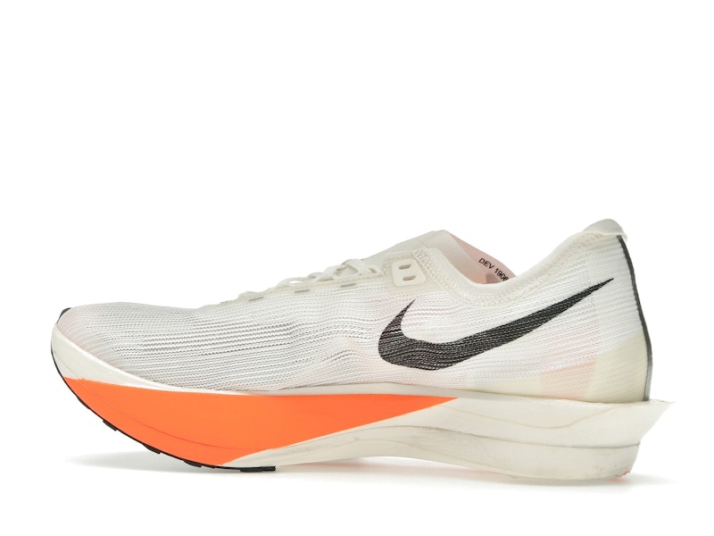Nike ZoomX StreakFly 2 Proto Sail Total Orange White Black