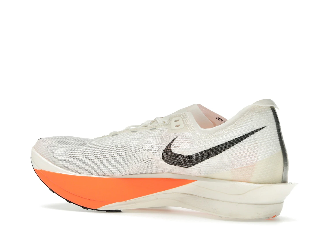 Nike ZoomX StreakFly 2 Proto Sail Total Orange White Black