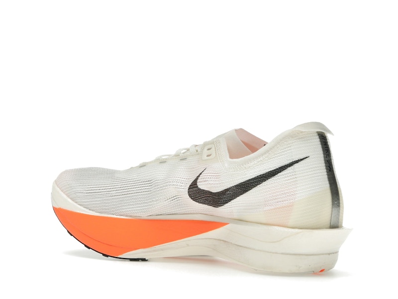 Nike ZoomX StreakFly 2 Proto Sail Total Orange White Black