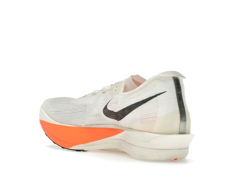 Nike ZoomX StreakFly 2 Proto Sail Total Orange White Black