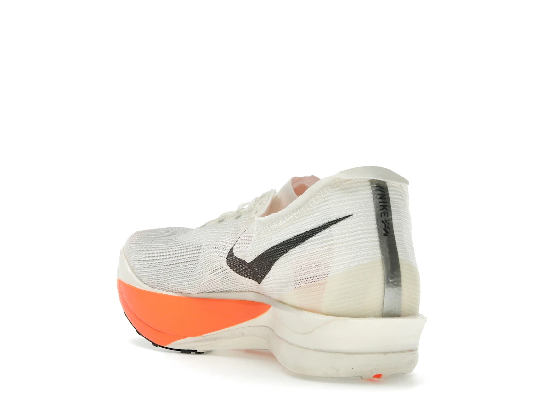 Nike ZoomX StreakFly 2 Proto Sail Total Orange White Black