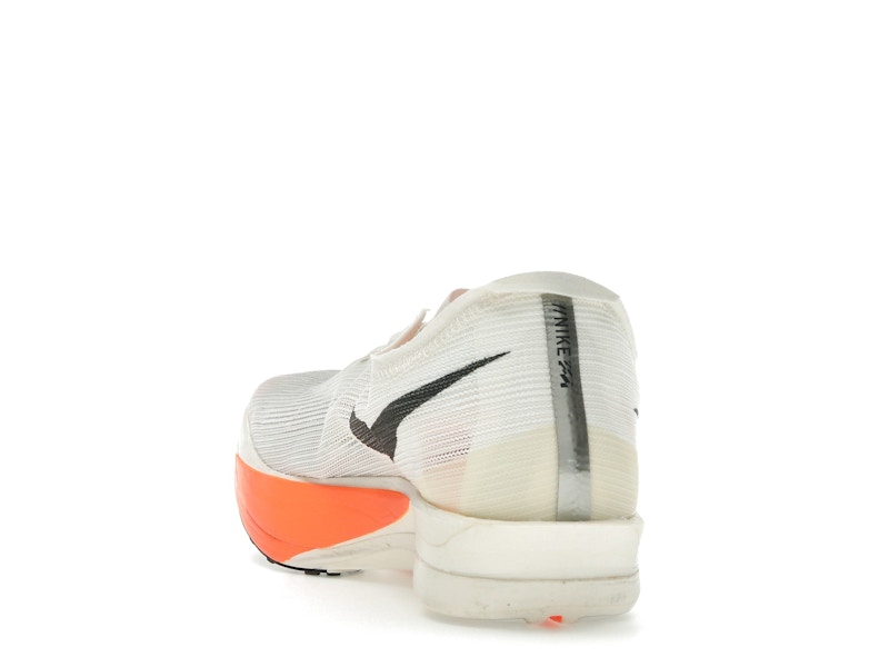 Nike ZoomX StreakFly 2 Proto Sail Total Orange White Black