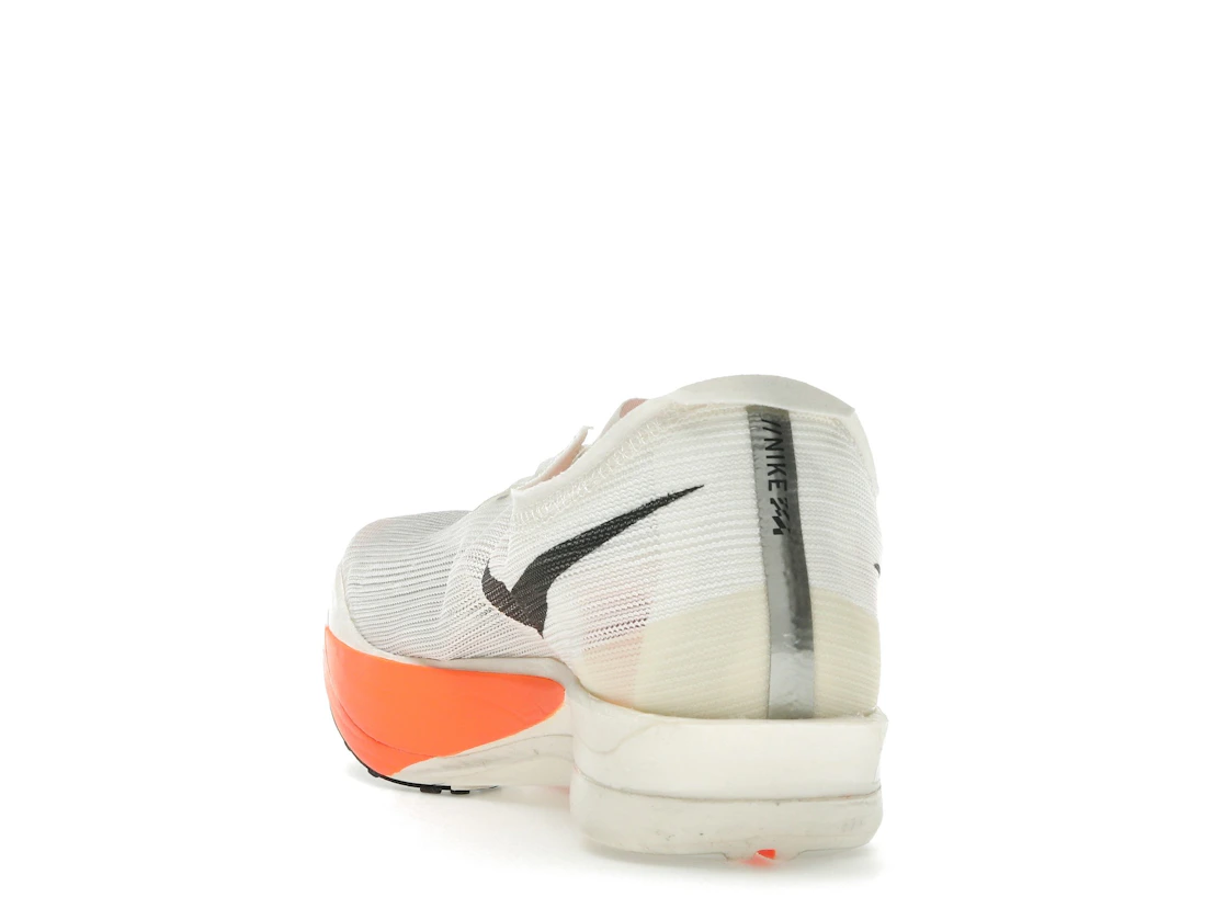 Nike ZoomX StreakFly 2 Proto Sail Total Orange White Black