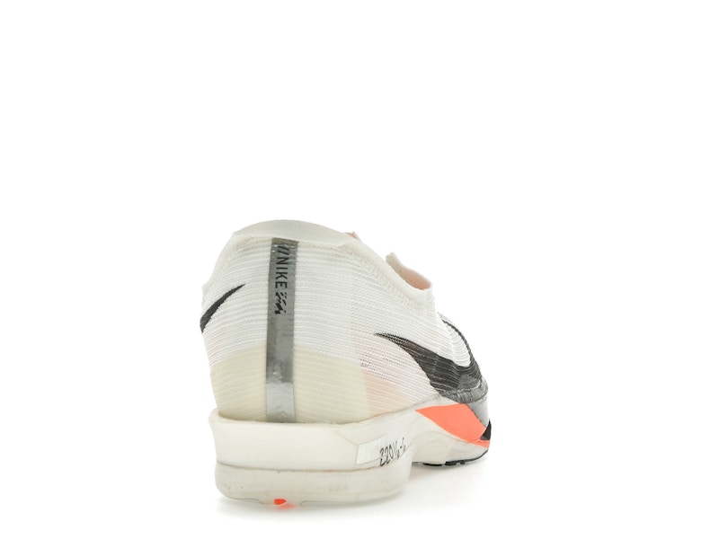 Nike ZoomX StreakFly 2 Proto Sail Total Orange White Black