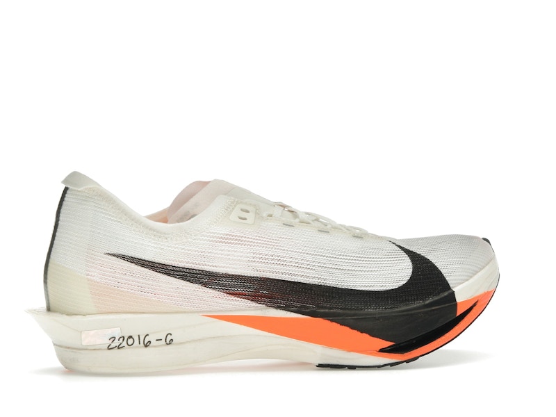 Nike ZoomX StreakFly 2 Proto Sail Total Orange White Black