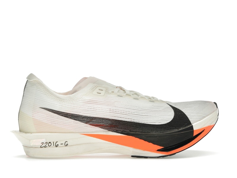 Nike ZoomX StreakFly 2 Proto Sail Total Orange White Black