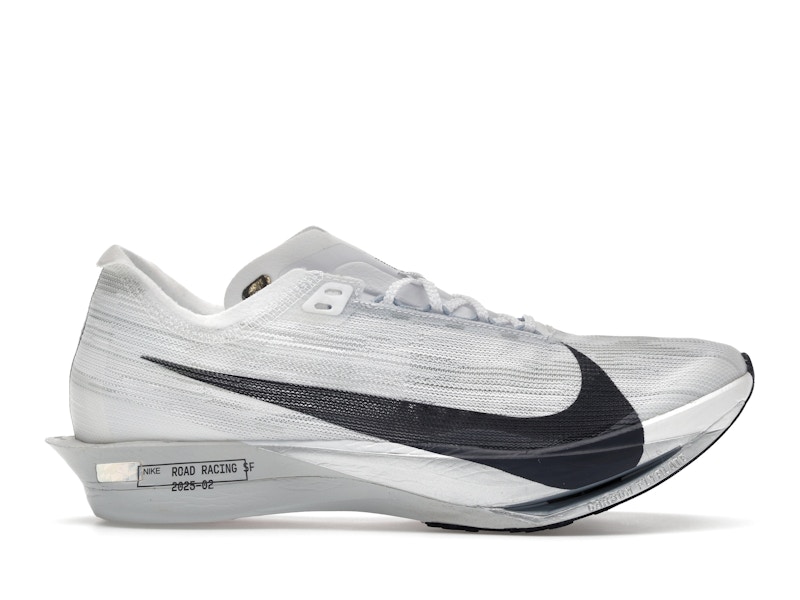 Nike ZoomX StreakFly 2 White Obsidian Mist Pure Platinum Gridiron