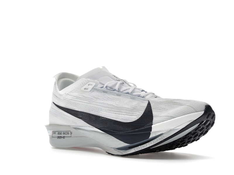 Nike ZoomX StreakFly 2 White Obsidian Mist Pure Platinum Gridiron