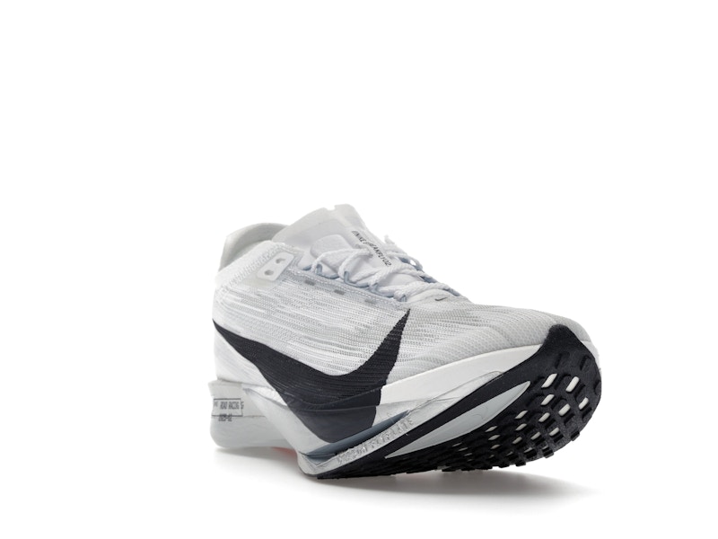 Nike ZoomX StreakFly 2 White Obsidian Mist Pure Platinum Gridiron