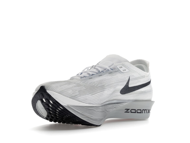 Nike ZoomX StreakFly 2 White Obsidian Mist Pure Platinum Gridiron