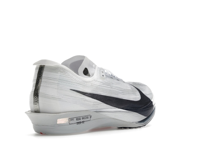 Nike ZoomX StreakFly 2 White Obsidian Mist Pure Platinum Gridiron