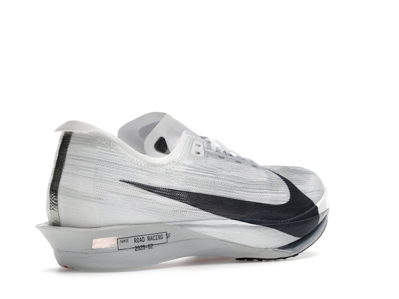 Nike ZoomX StreakFly 2 White Obsidian Mist Pure Platinum Gridiron