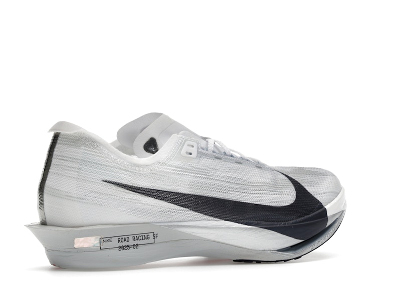 Nike ZoomX StreakFly 2 White Obsidian Mist Pure Platinum Gridiron