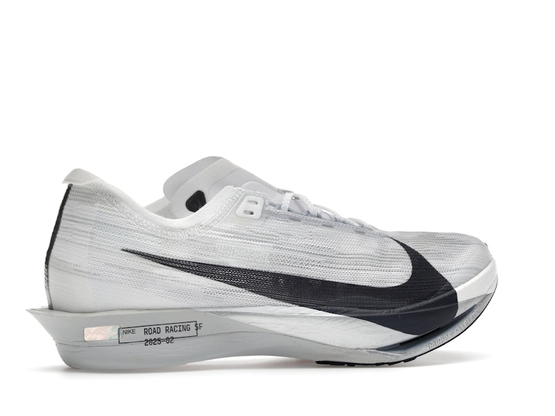 Nike ZoomX StreakFly 2 White Obsidian Mist Pure Platinum Gridiron