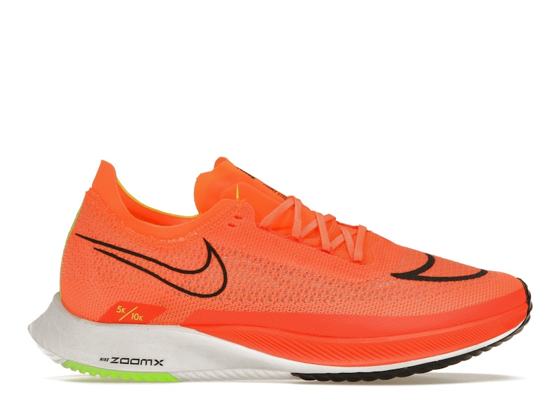 Nike deals zoom orange