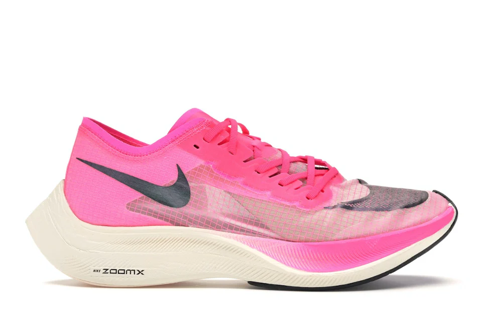 Nike ZoomX Vaporfly Next% Pink 0
