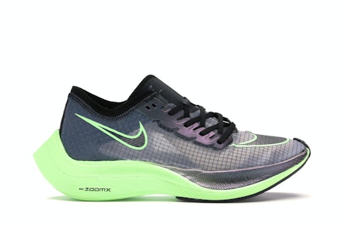 Nike ZoomX Vaporfly Next% Valerian Blue Men's AO4568-400 US