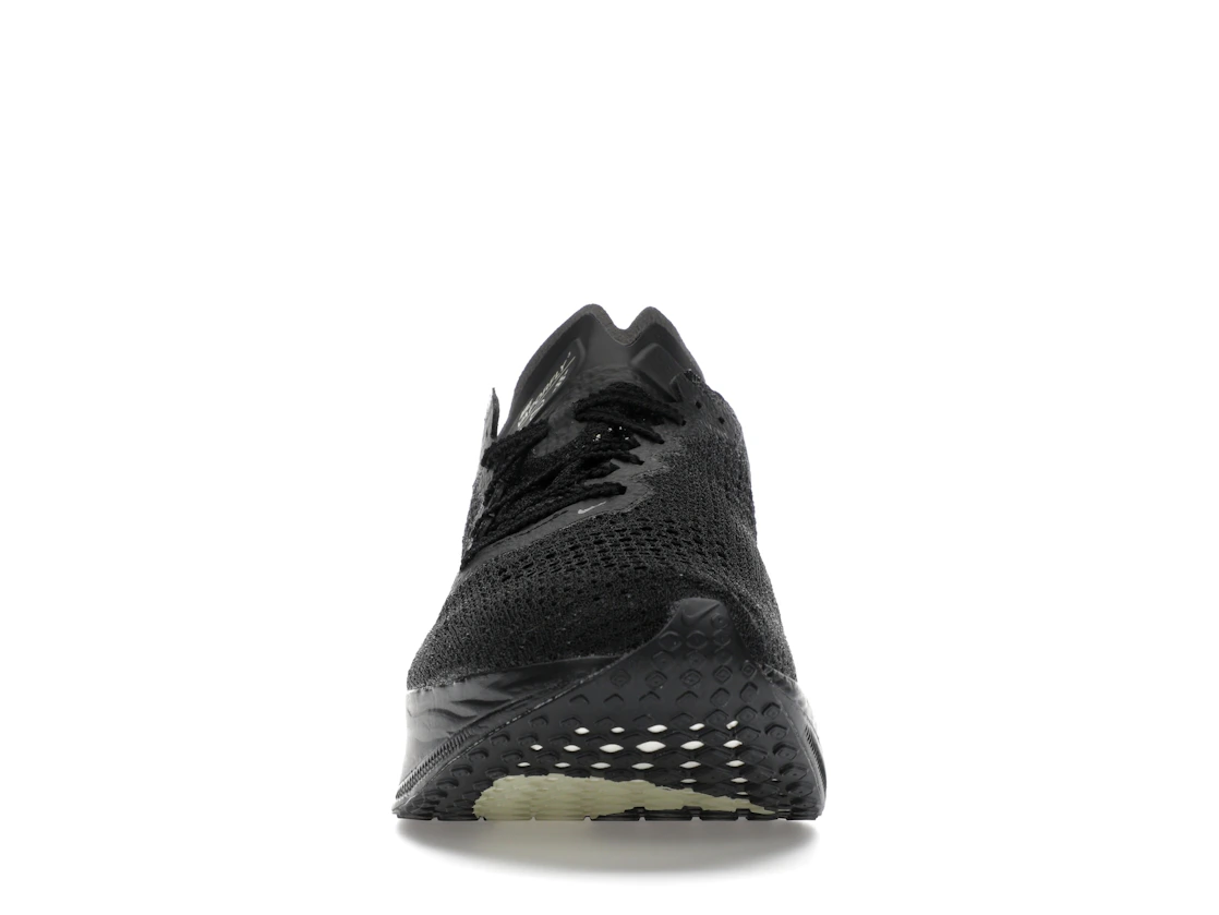 Nike ZoomX Vaporfly 3 Black Olive Aura Metallic Medium Ash