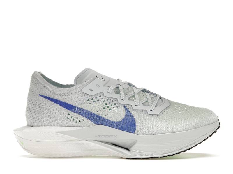 新品 ZOOMX VAPORFLY NEXT% 3 青 29cm Nike ZoomX Vaporfly NEXT% 3 Blue Running Sneakers, Size 14
