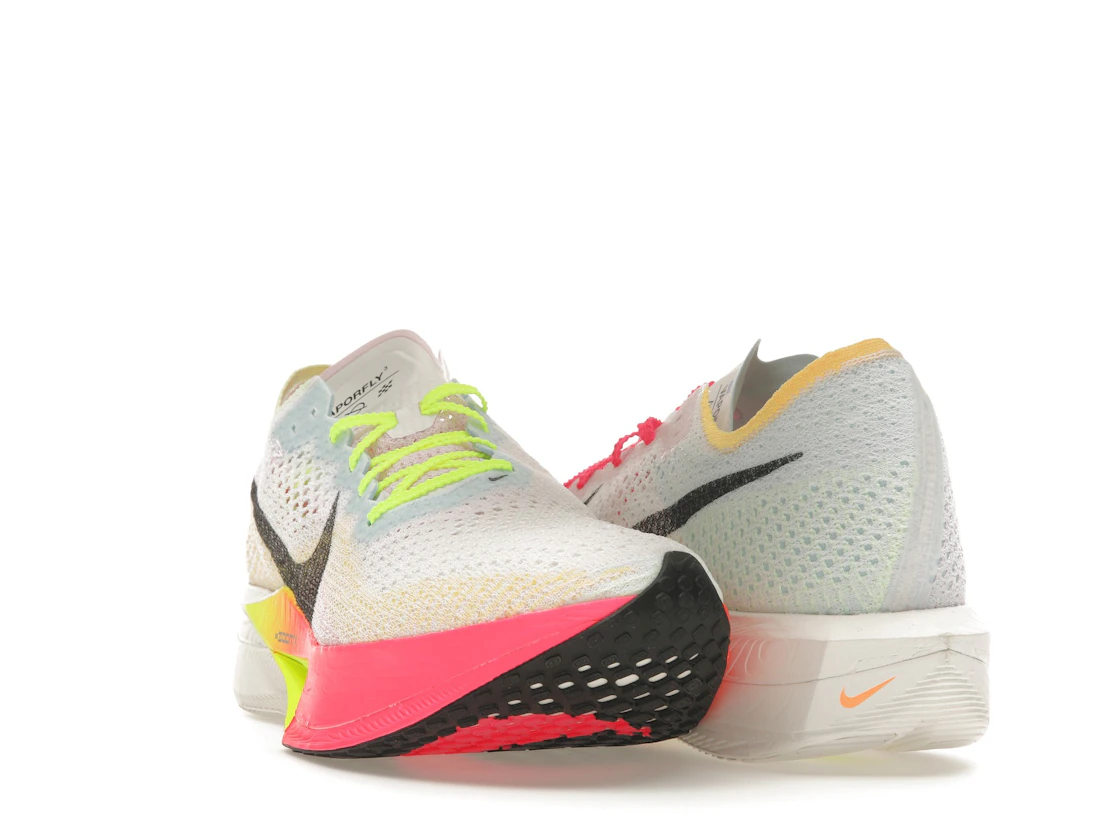 Nike ZoomX Vaporfly 3 Multi-Color
