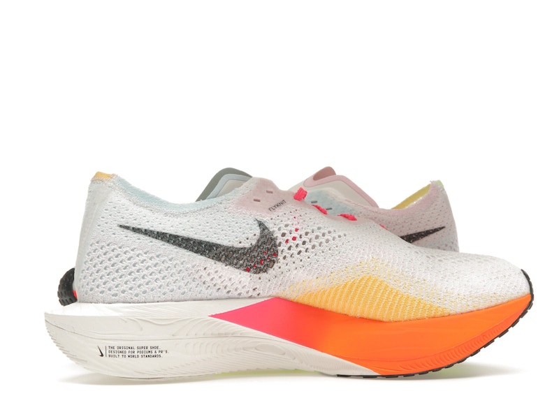 Nike ZoomX Vaporfly 3 Multi-Color