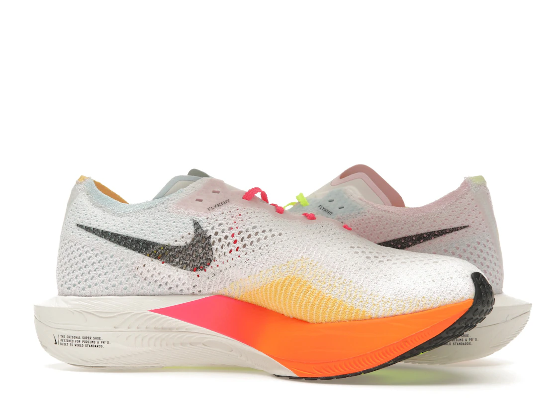 Nike ZoomX Vaporfly 3 Multi-Color