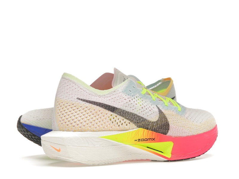 Nike ZoomX Vaporfly 3 Multi-Color