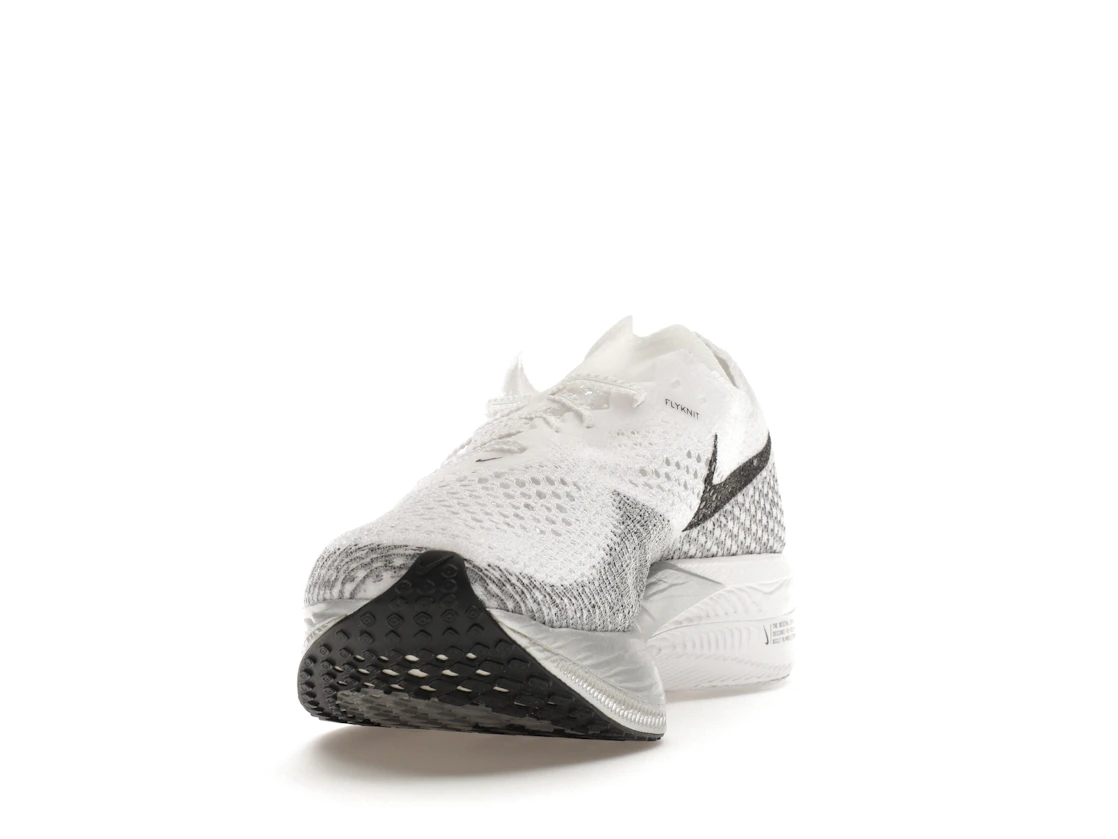 Nike ZoomX Vaporfly 3 White Particle Grey (Women's)