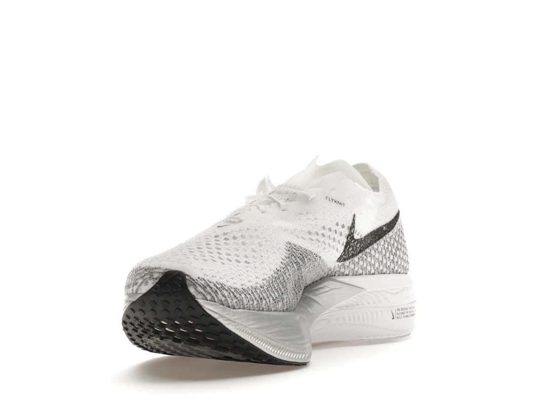 Nike ZoomX Vaporfly 3 White Particle Grey (Women's)
