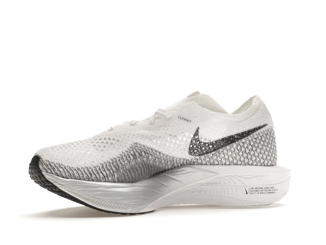 Nike ZoomX Vaporfly 3 White Particle Grey (Women's)