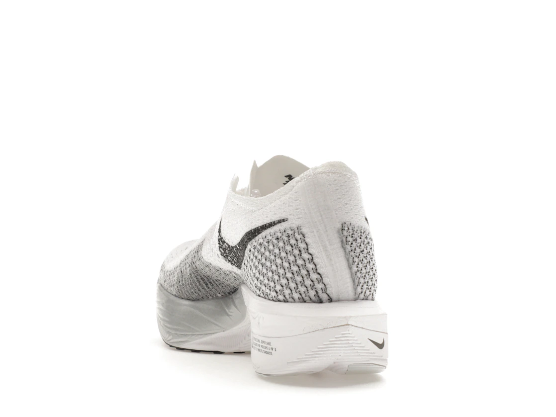 Nike ZoomX Vaporfly 3 White Particle Grey (Women's)
