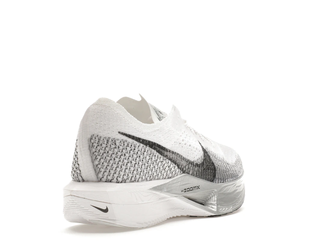 Nike ZoomX Vaporfly 3 White Particle Grey (Women's)