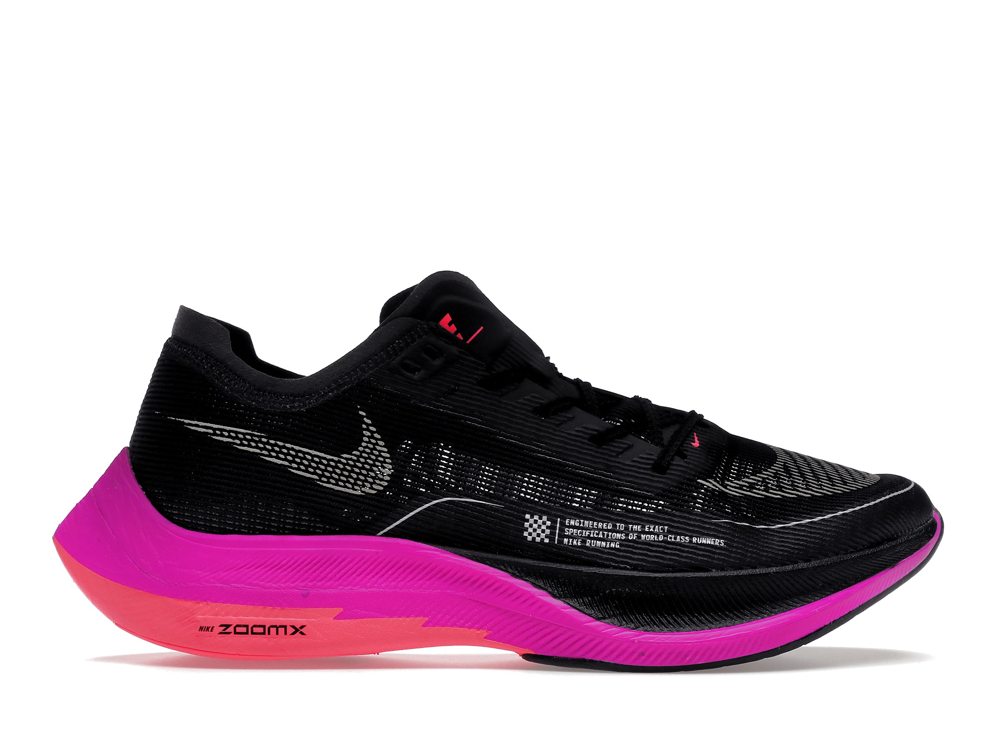 Nike air zoomX vaporfly next%