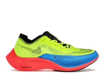 Nike ZoomX Vaporfly Next% Steve Prefontaine Volt Men's DV3030