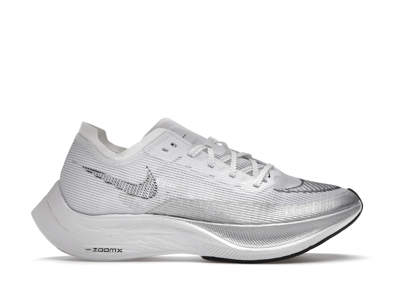 Silver top shoes next