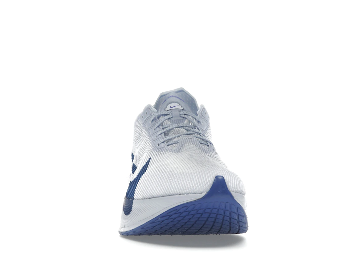 Nike ZoomX Vaporfly Next% 4 Ghost Persian Violet Football Grey Blue Void