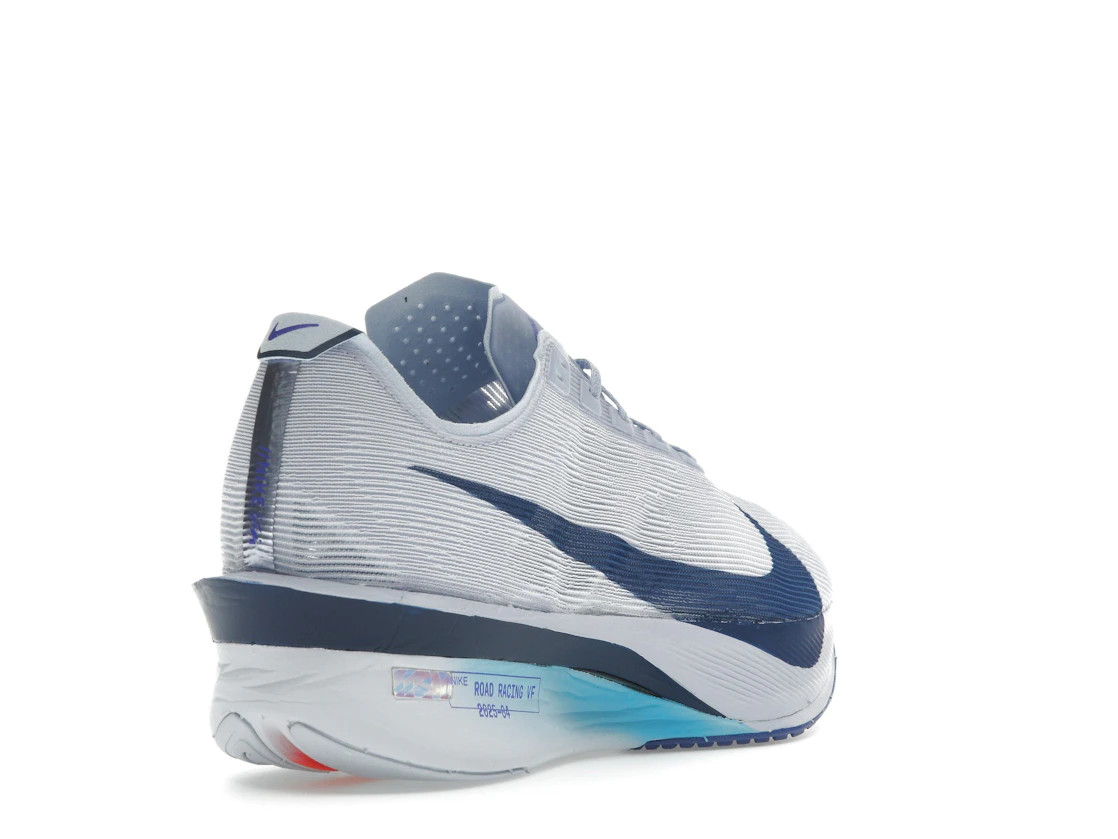Nike ZoomX Vaporfly Next% 4 Ghost Persian Violet Football Grey Blue Void