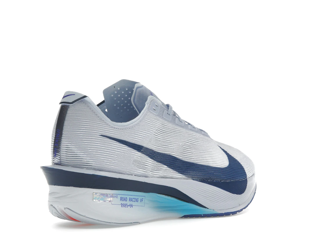 Nike ZoomX Vaporfly Next% 4 Ghost Persian Violet Football Grey Blue Void